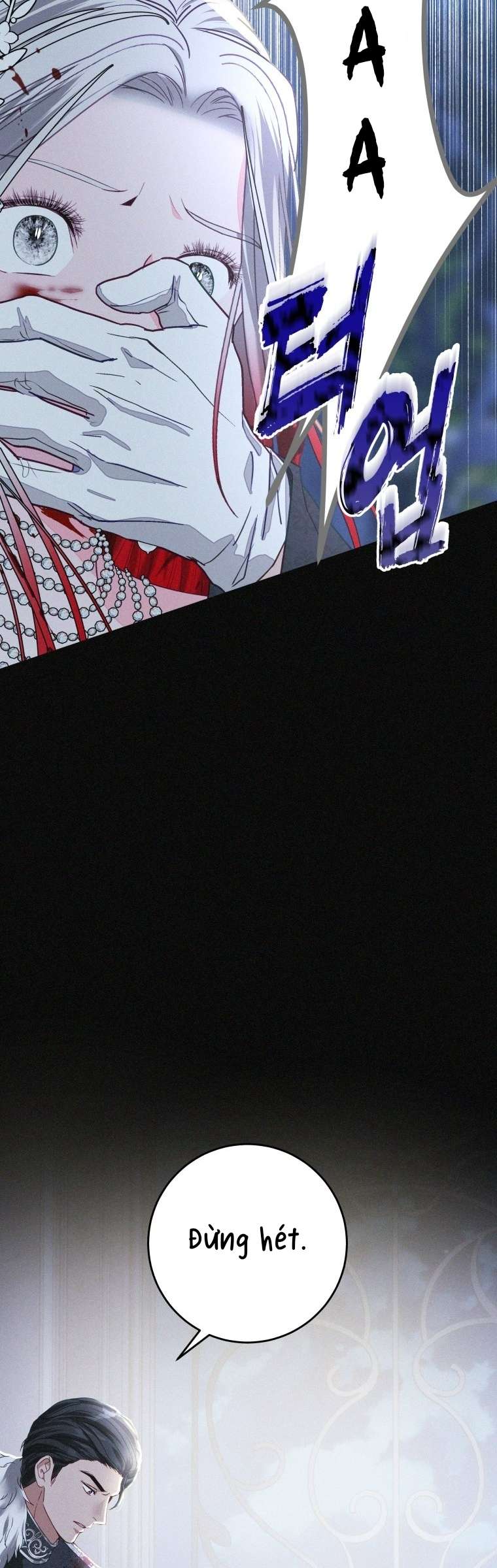 [ 18+ ] Lời Nguyền Tóc Đỏ Chapter 4 - Trang 3