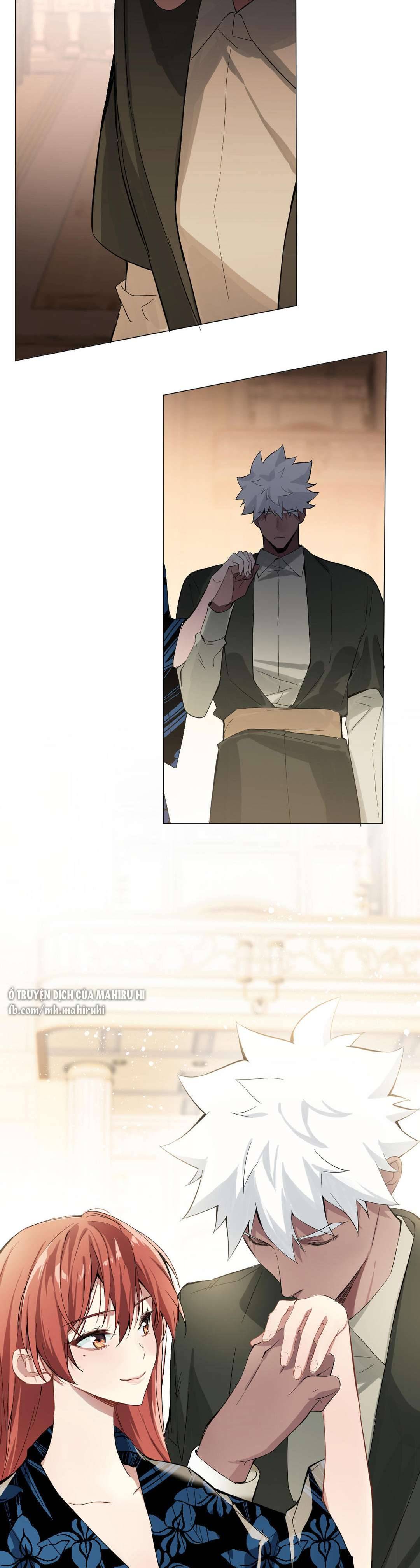 Đại Chiến Công Chúa Chapter 91 - Trang 4