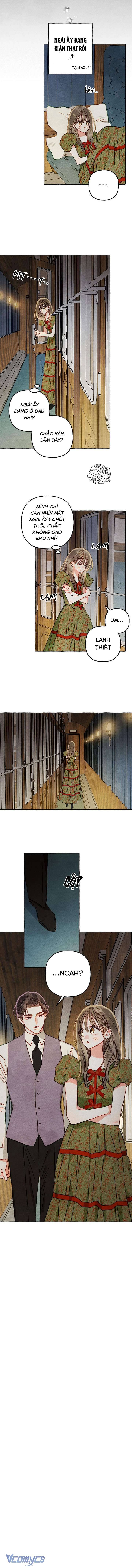 (Munn) Nuôi Dưỡng Một Hắc Long Chap 59 - Trang 2