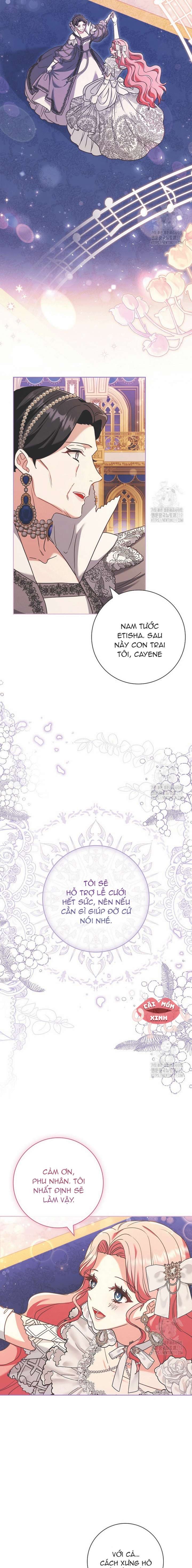 Tôi Phải Mau Chóng Kết Hôn Vì Thời Gian Có Hạn Chapter 20 - Trang 4