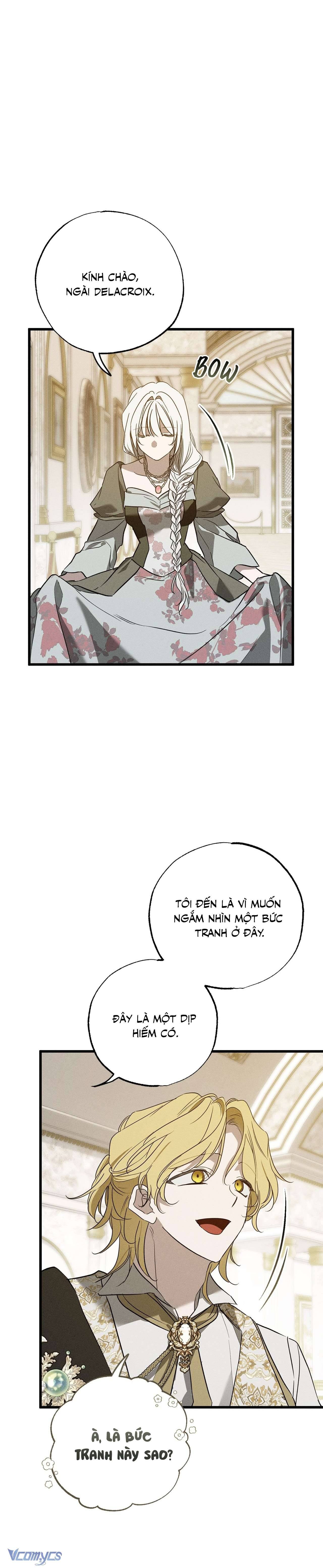 Vị Phu Quân Căm Ghét Tôi Đã Mất Trí Nhớ Chapter 35 - Trang 4