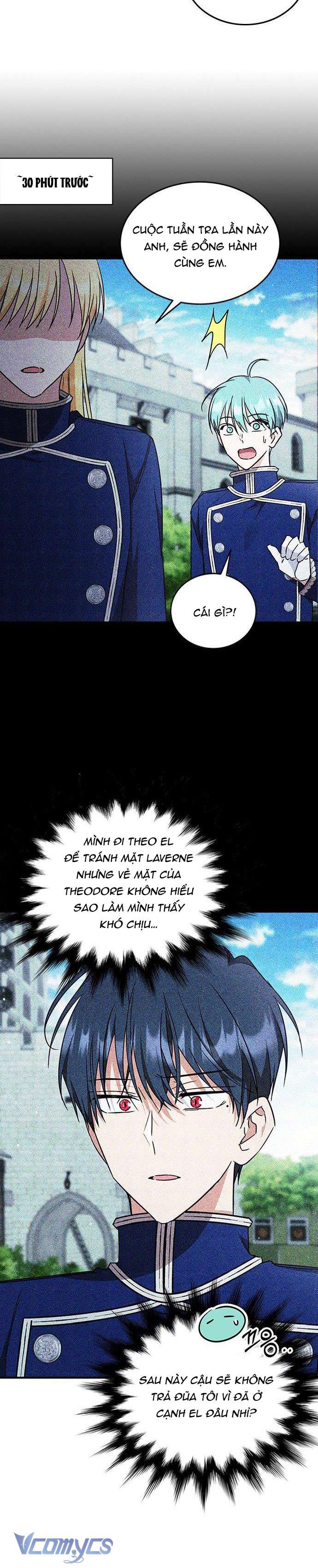 Làm Thế Nào Để Ăn Chủ Nhân Chapter 40 - Trang 3