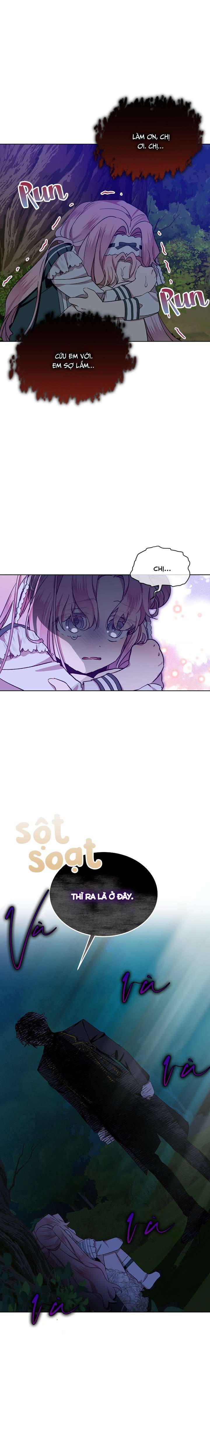 Quý Cô Thế Giới Ngầm Chap 44 - Trang 4