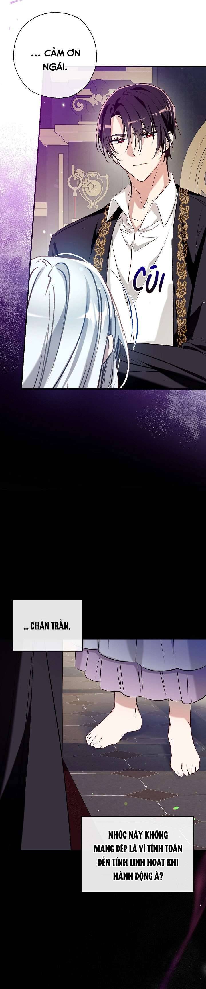 Chúng Ta Có Thể Trở Thành Một Gia Đình Được Không? Chap 52 - Trang 2