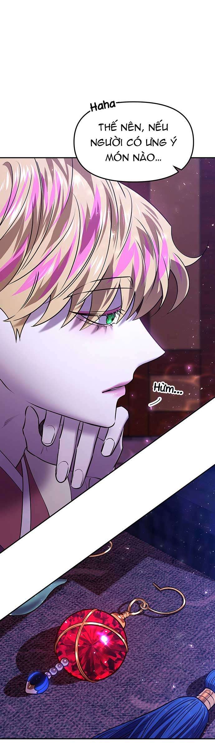 Vương Tử Huyền Bí Chapter 18 - Next Chapter 19