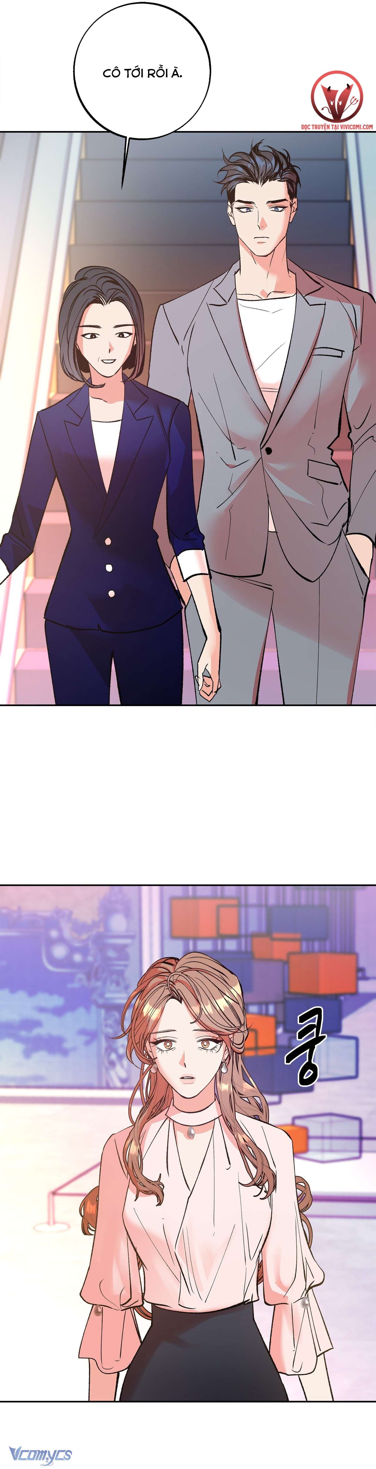 [18+] Tận Cùng Của Thế Giới Chap 11 - Trang 2