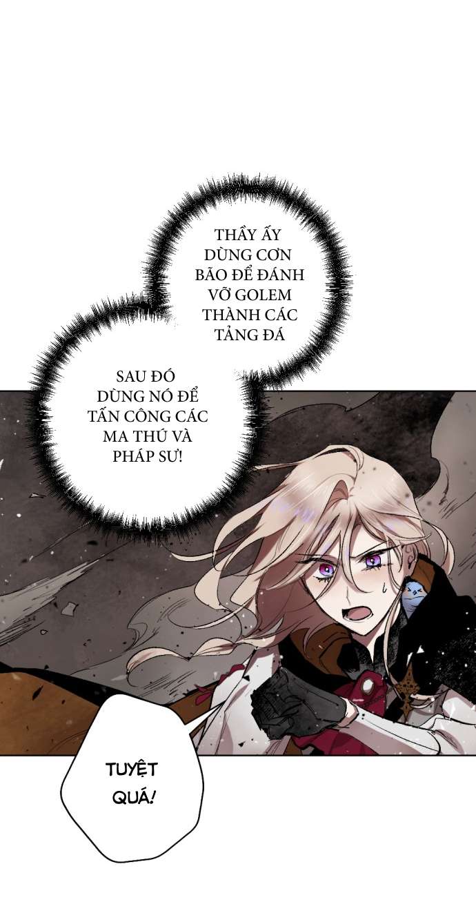 Lời Thú Nhận Của Chúa Tể Bóng Tối Chap 28 - Trang 4