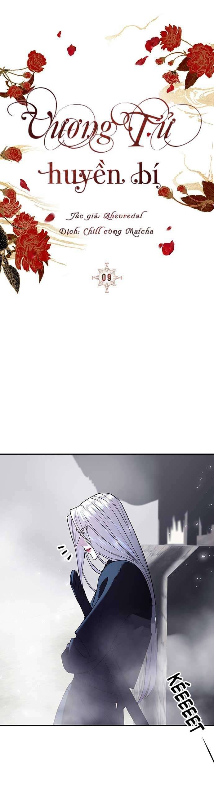 Vương Tử Huyền Bí Chapter 9 - Next Chapter 10