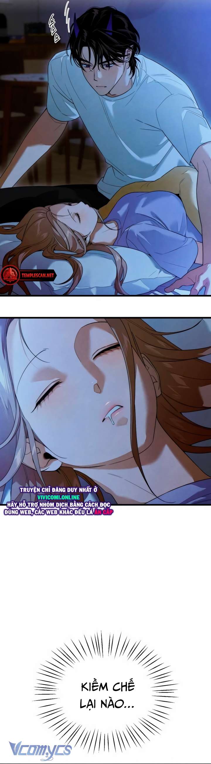 [18+] Mong Ước Của Ác Quỷ Chap 36 - Trang 2