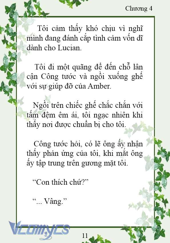 [Novel] Trở Thành Em Gái Của Nam Chính Tiểu Thuyết Đam Mỹ Chap 4 - Trang 2