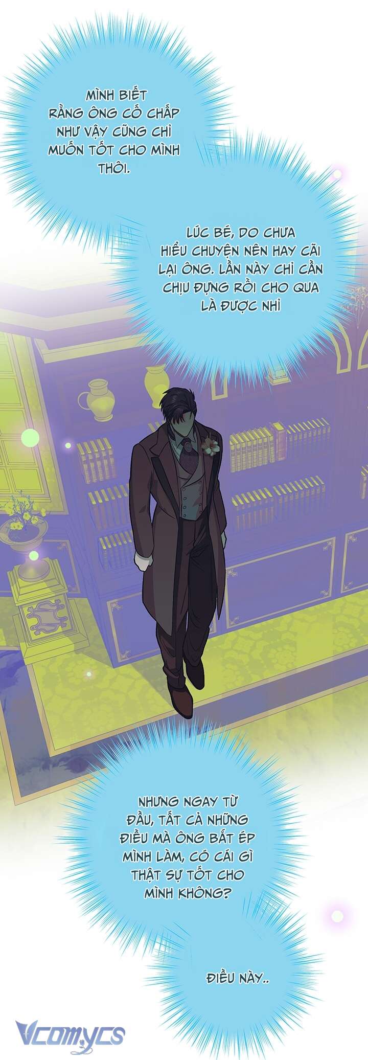 May Mắn Hay Bất Hạnh Chap 90 - Trang 4