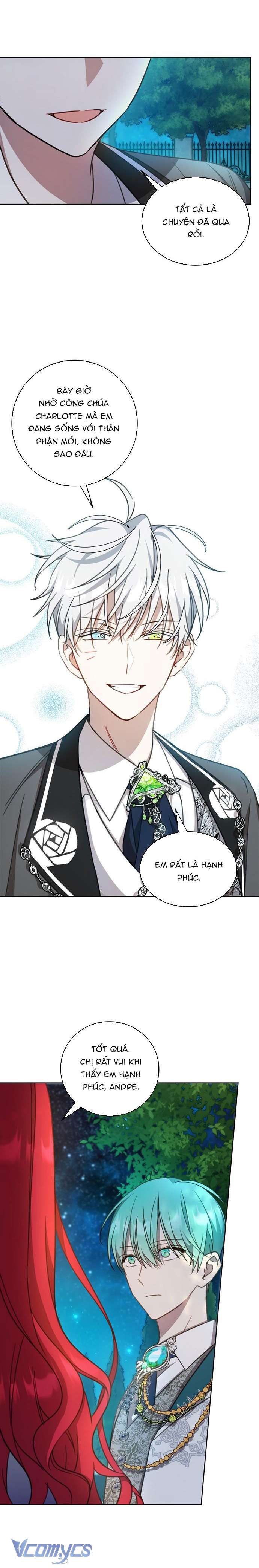 Làm Thế Nào Để Ăn Chủ Nhân Chapter 23 - Trang 3