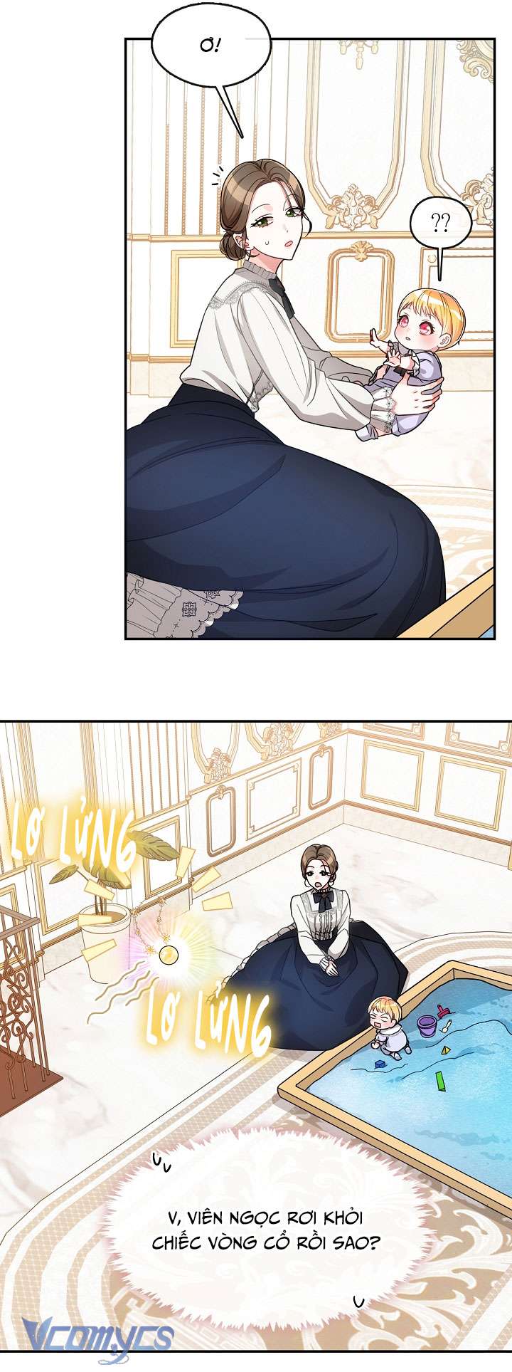 Công Chúa Là Người Chơi Chapter 9 - Trang 3