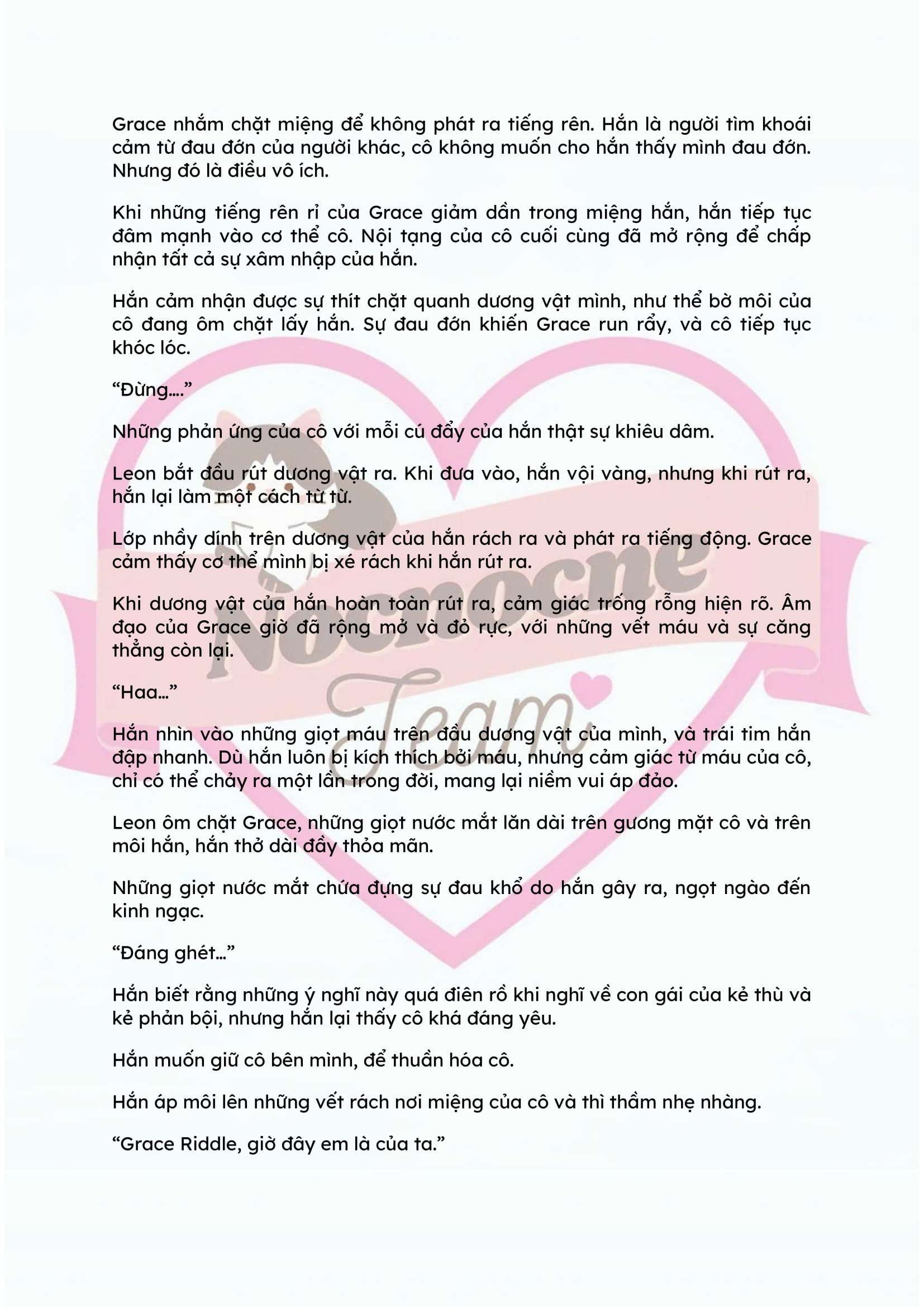 [FULL] [NOVEL] HÃY CẦU XIN TÔI ĐI Chap 38 - Trang 2