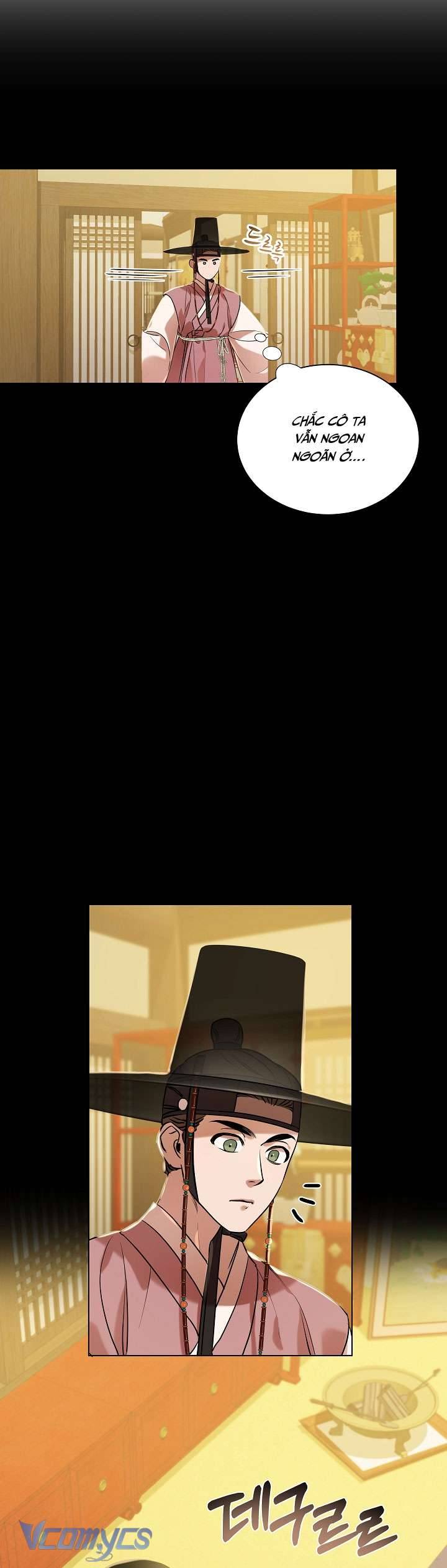 [18+] Biên Niên Sử Xuân Họa Thời Joseon Chap 5 - Trang 2