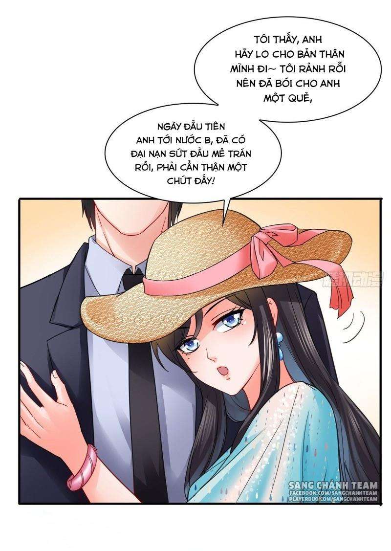 Hệt Như Hàn Quang Gặp Nắng Gắt Chap 98 - Trang 4