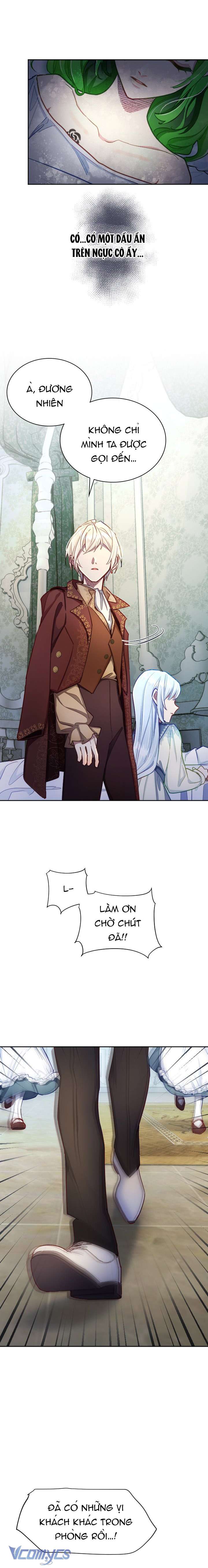 Sự Báo Thù Của Một Vị Thánh Chap 88 - Trang 2