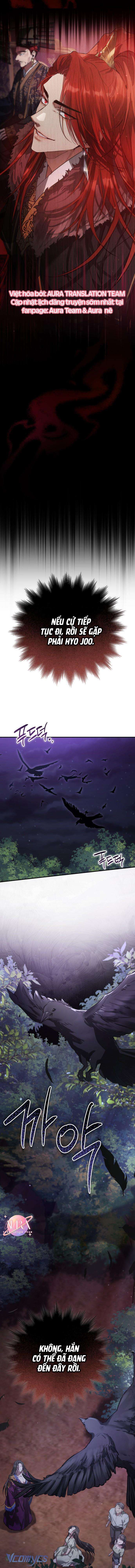 Khi Hắc Lang Gọi Tên Tôi Chapter 2 - Trang 4