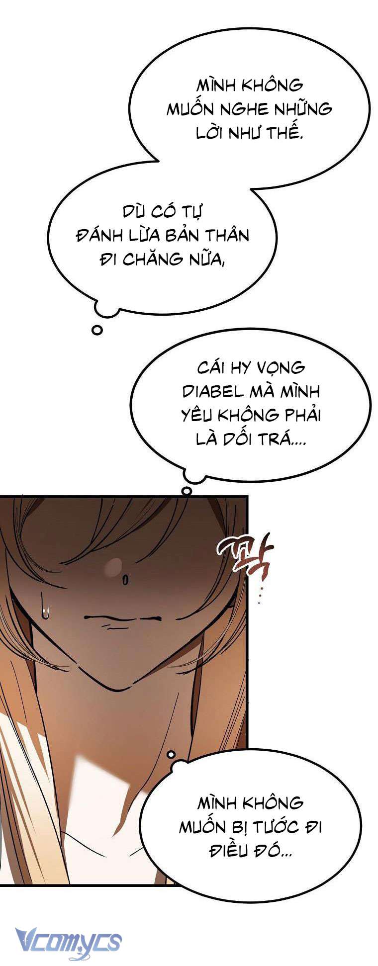 Ác Quỷ Nuôi Dưỡng Tiểu Thư Chapter 15 - Trang 4