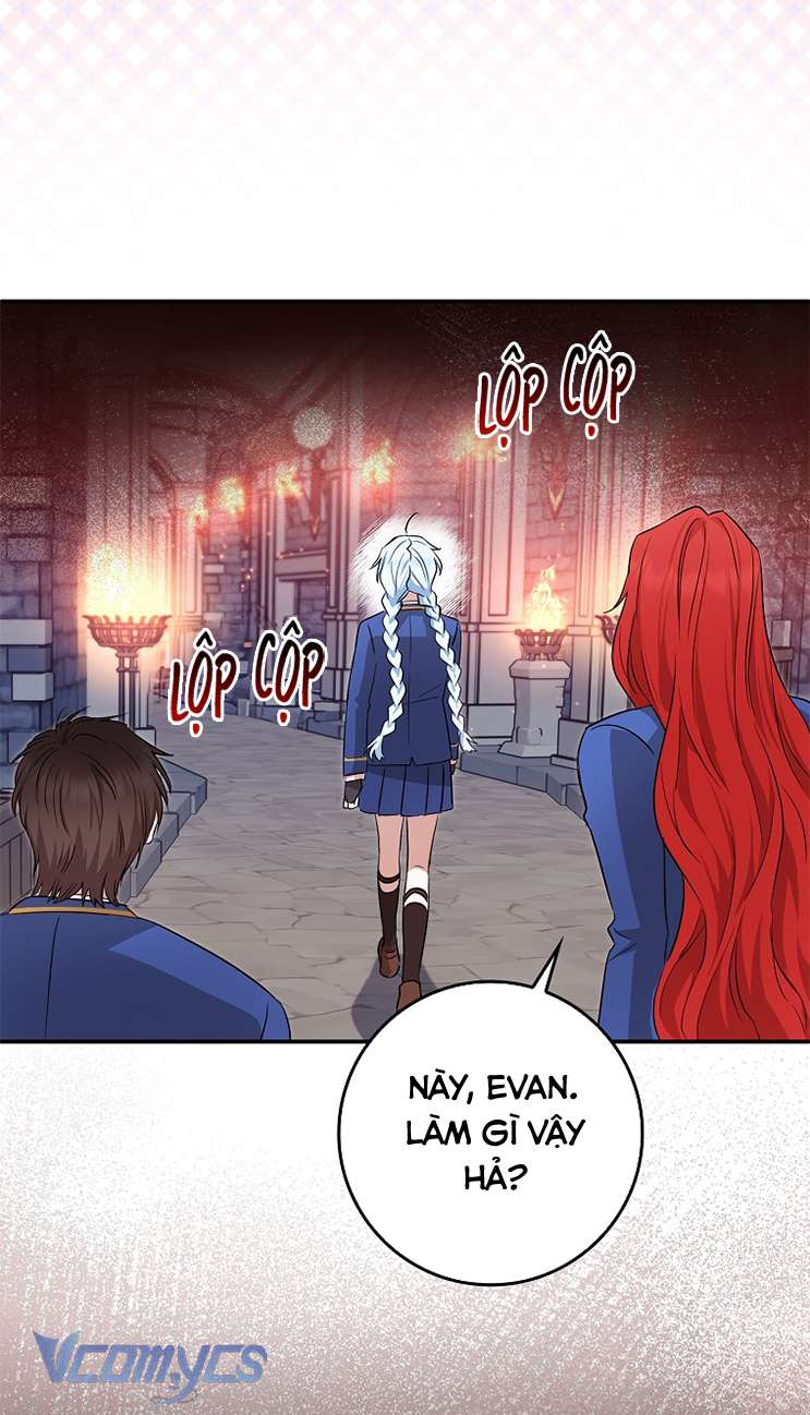 Thời Hạn Cuối Cùng Đang Tràn Ngập Trên Cửa Sổ Trạng Thái Chap 31 - Trang 4