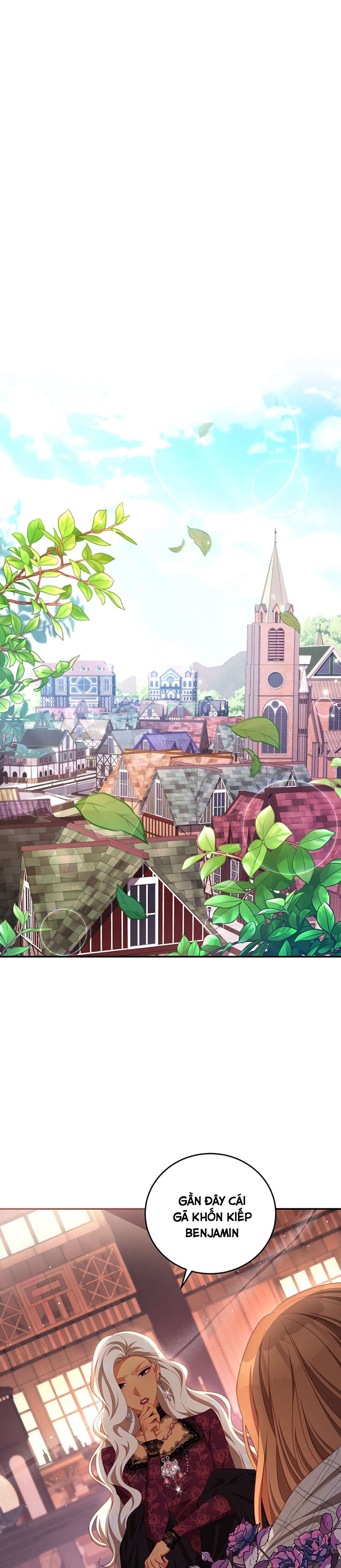 Trở Thành Tình Địch Của Các Nam Chính Chapter 55 - Trang 3