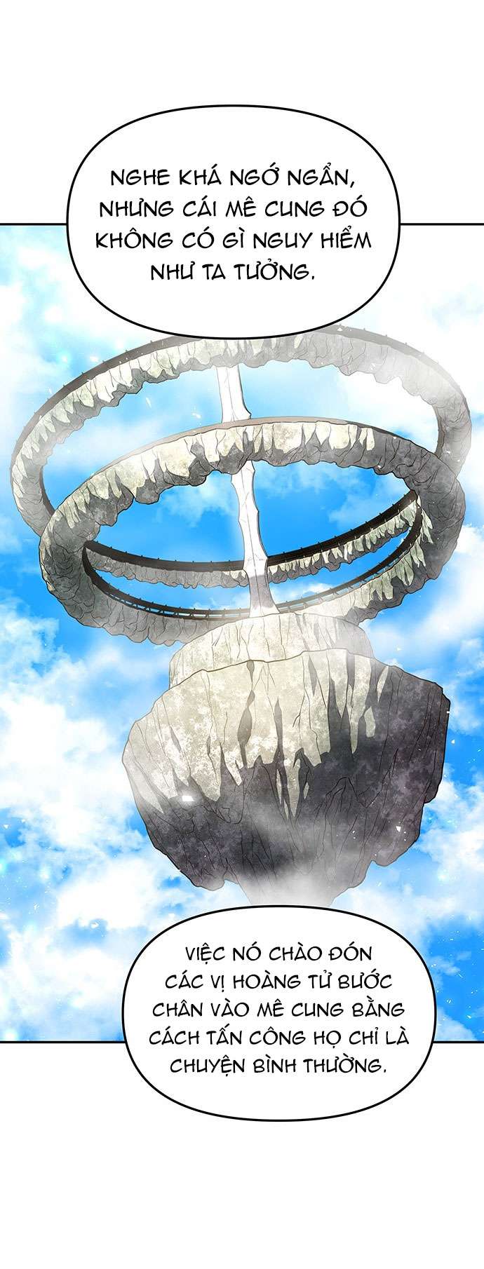 Vương Tử Huyền Bí Chapter 21 - Next Chapter 22