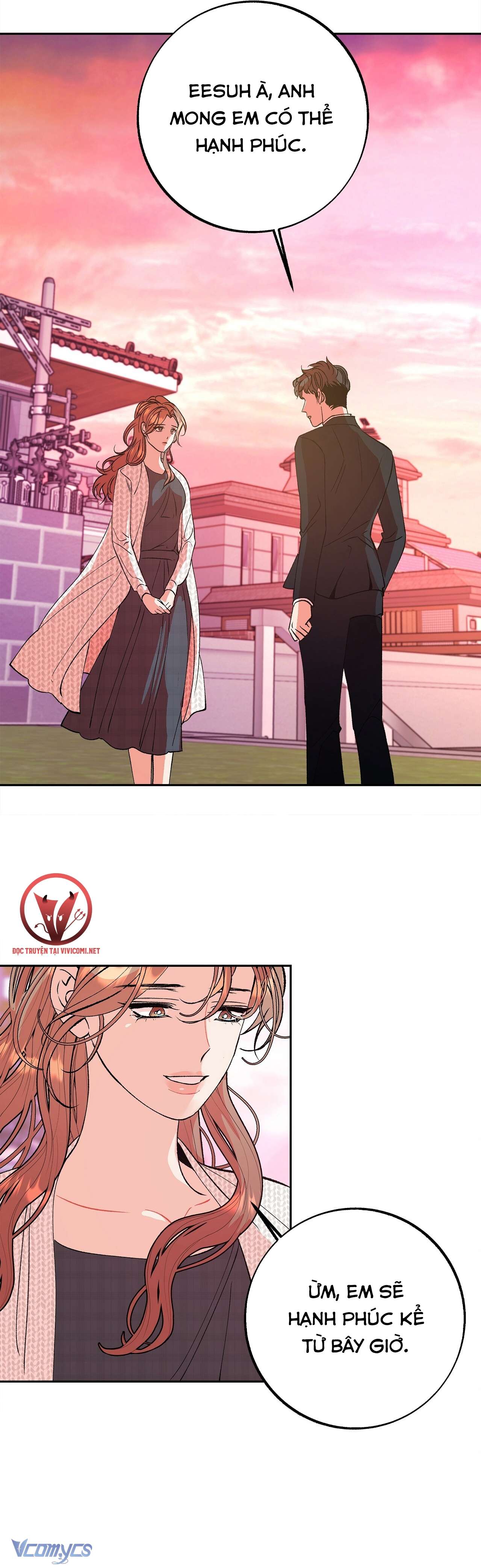 [18+] Tận Cùng Của Thế Giới Chap 35 - Trang 2