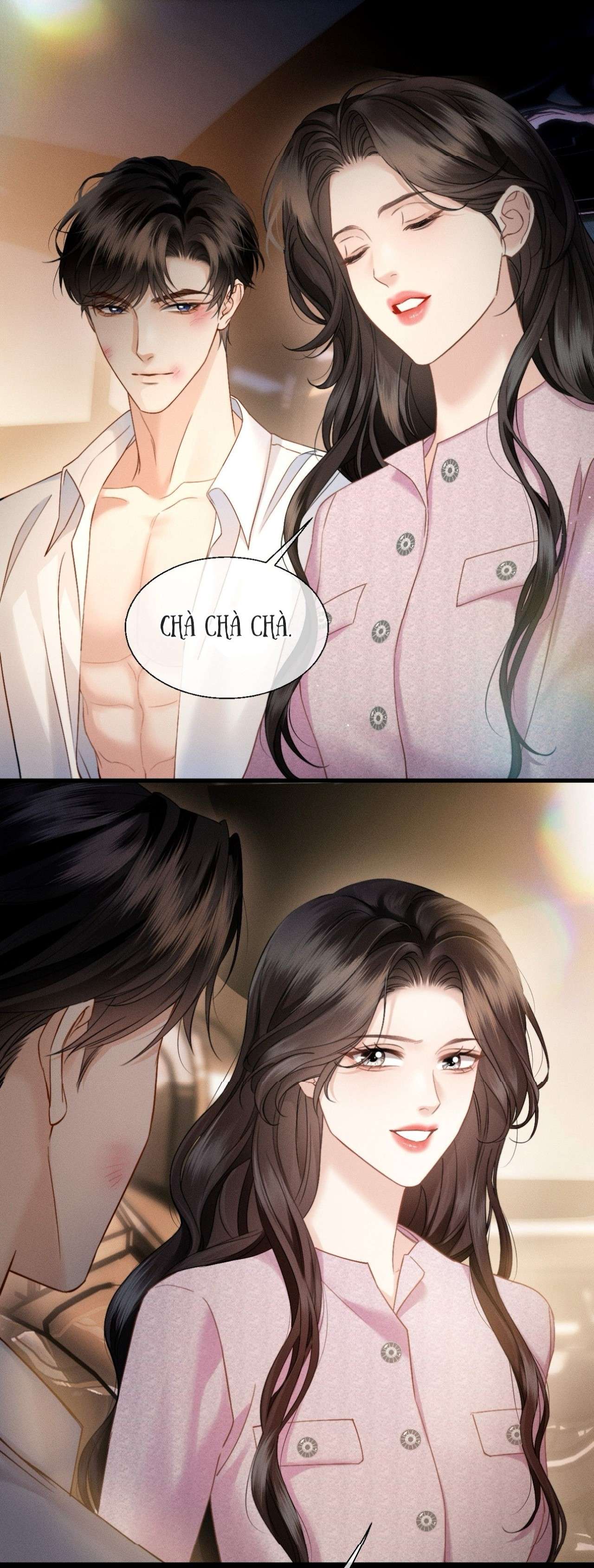 Tình Si Chap 14 - Trang 2