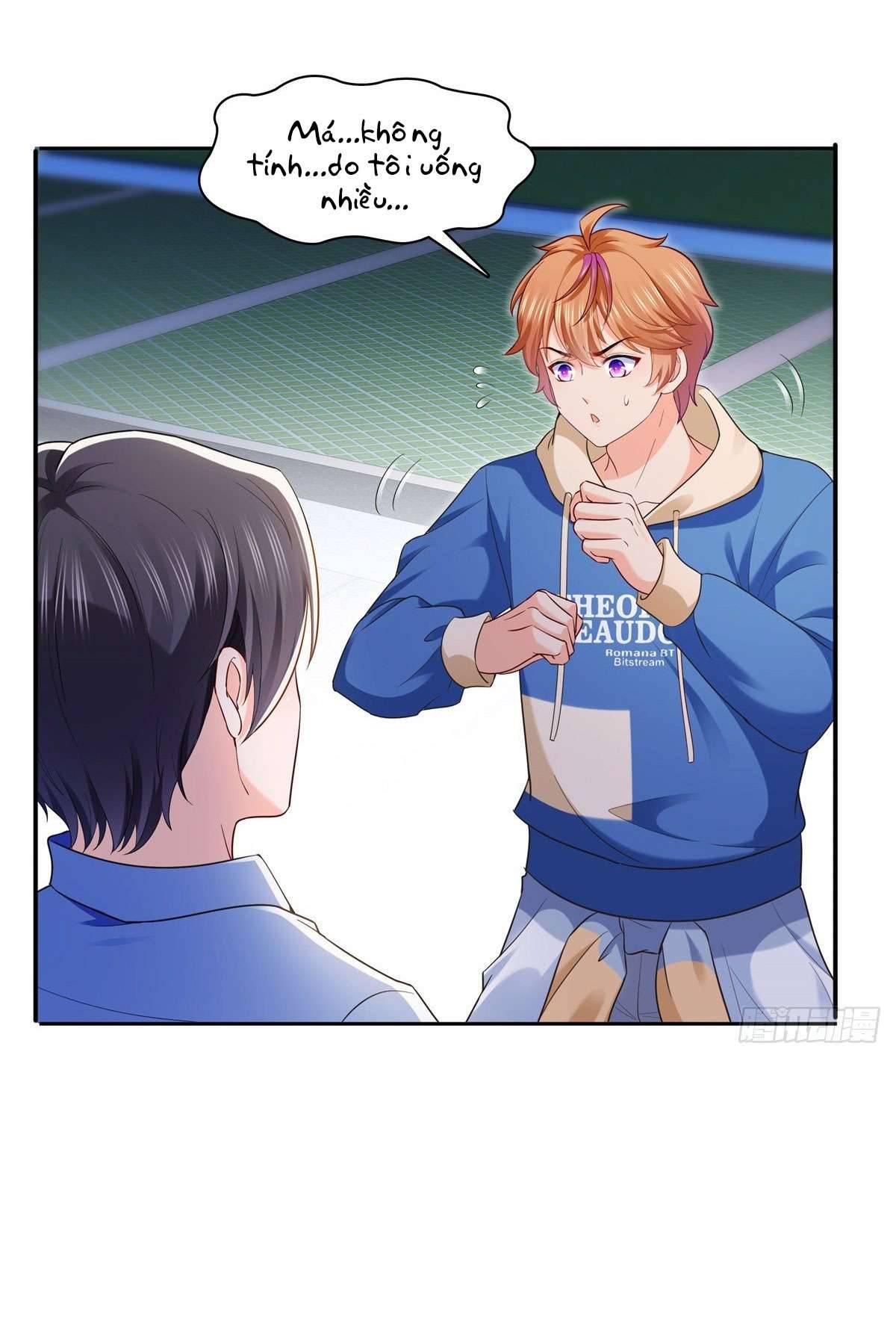 Hệt Như Hàn Quang Gặp Nắng Gắt Chap 231 - Next Chap 232