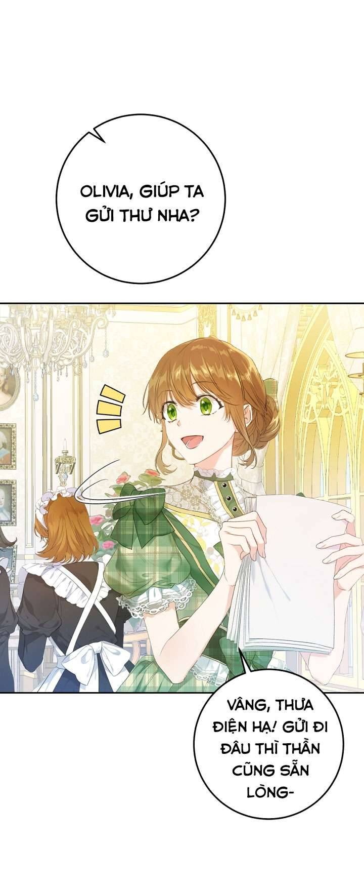 Ác Nữ Chỉ Là Một Con Rối Chap 39 - Next Chap 40