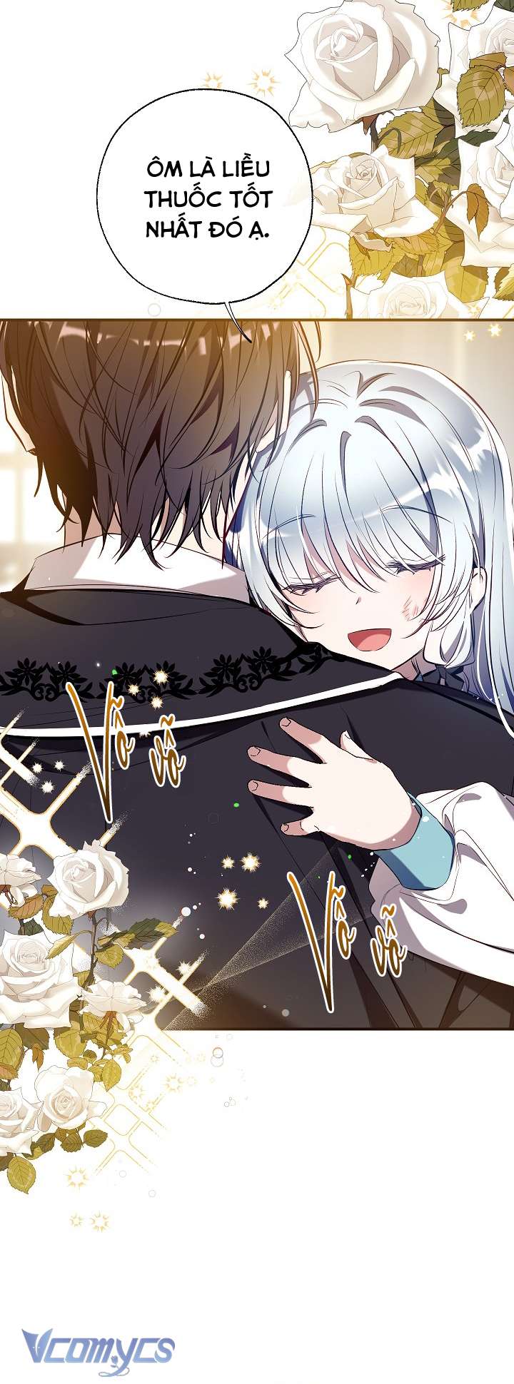 Chúng Ta Có Thể Trở Thành Một Gia Đình Được Không? Chap 76 - Trang 2