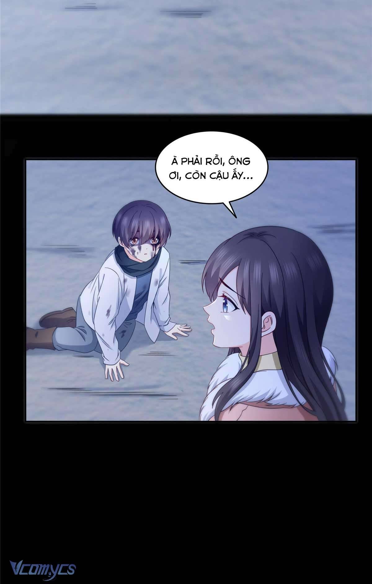 Hệt Như Hàn Quang Gặp Nắng Gắt Chap 492 - Trang 4