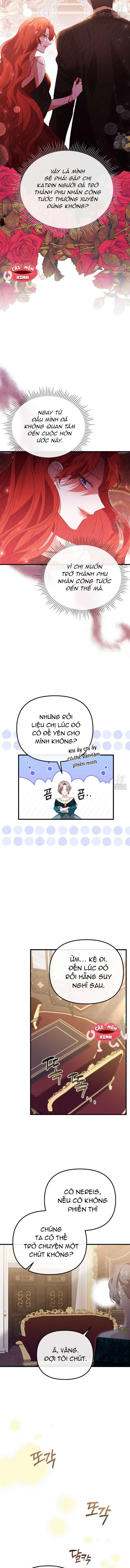 Sau Khi Trùng Sinh Chị Gái Muốn Cướp Lấy Vị Hôn Phu Của Tôi Chap 7 - Trang 4