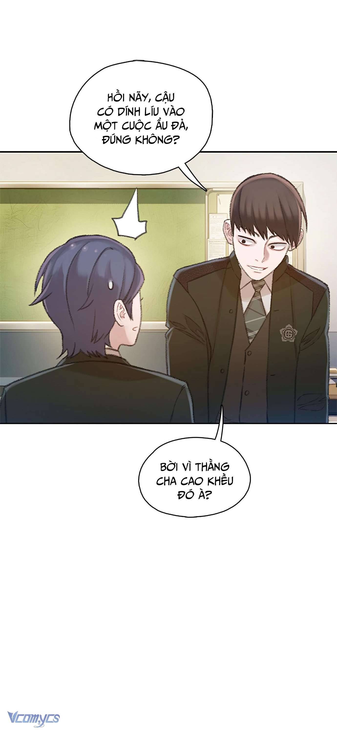 Trăng Tối: Thành Phố Xám (HYBE) Chap 1 - Trang 2