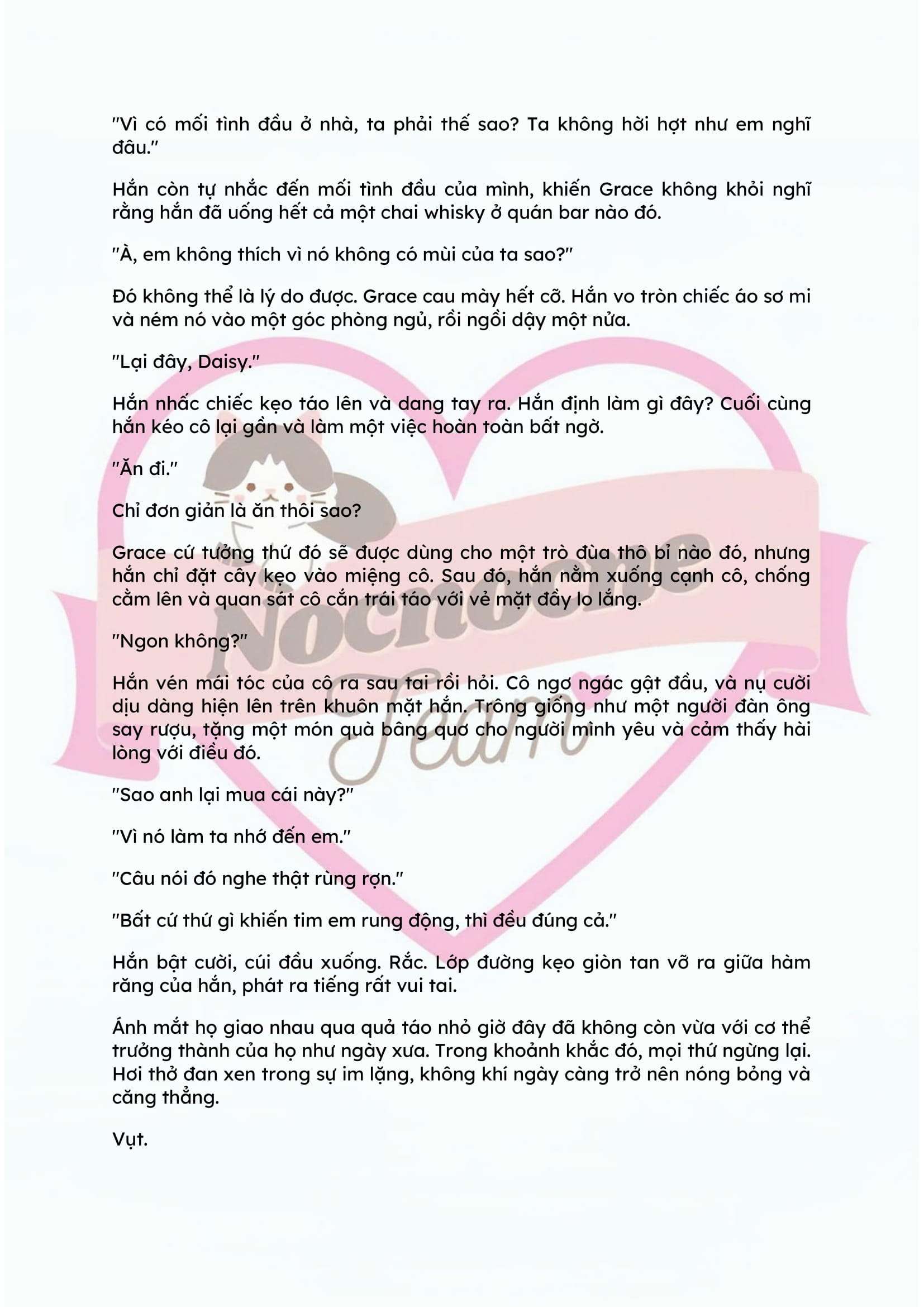 [NOVEL] HÃY CẦU XIN TÔI ĐI Chap 100 - Trang 2