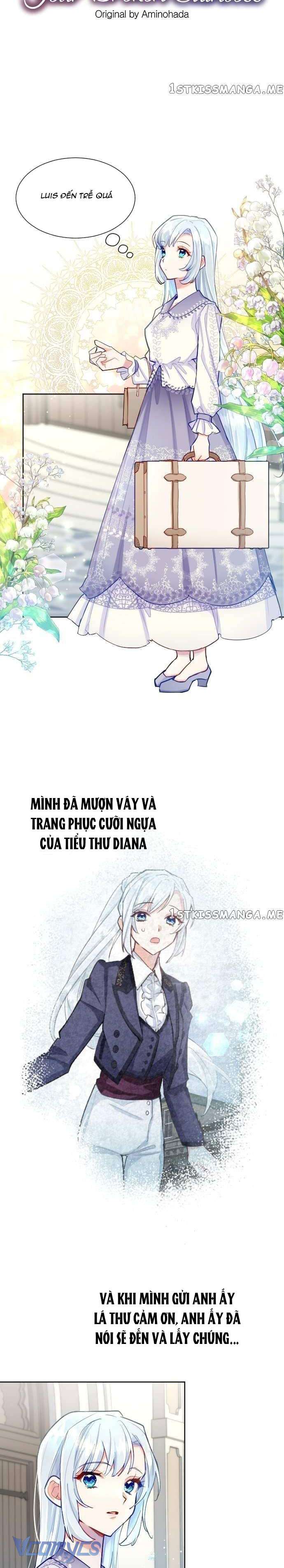 Sự Báo Thù Của Một Vị Thánh Chap 56 - Trang 2