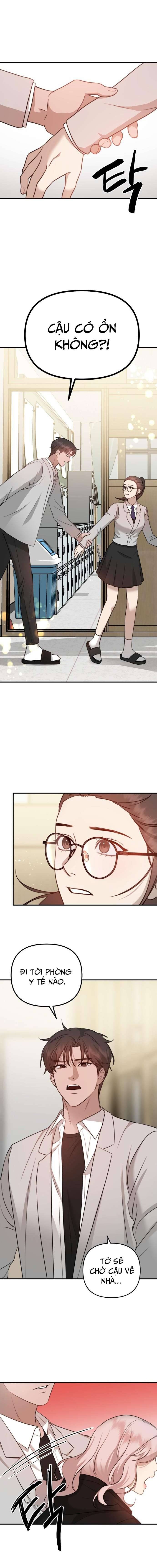 Thần Hổ Jang San Chap 3 - Next Chap 4