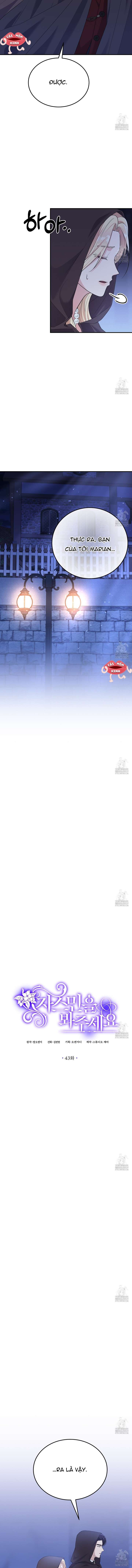 Xin Hãy Để Ý Tới Jasmine Chapter 43 - Next Chapter 44