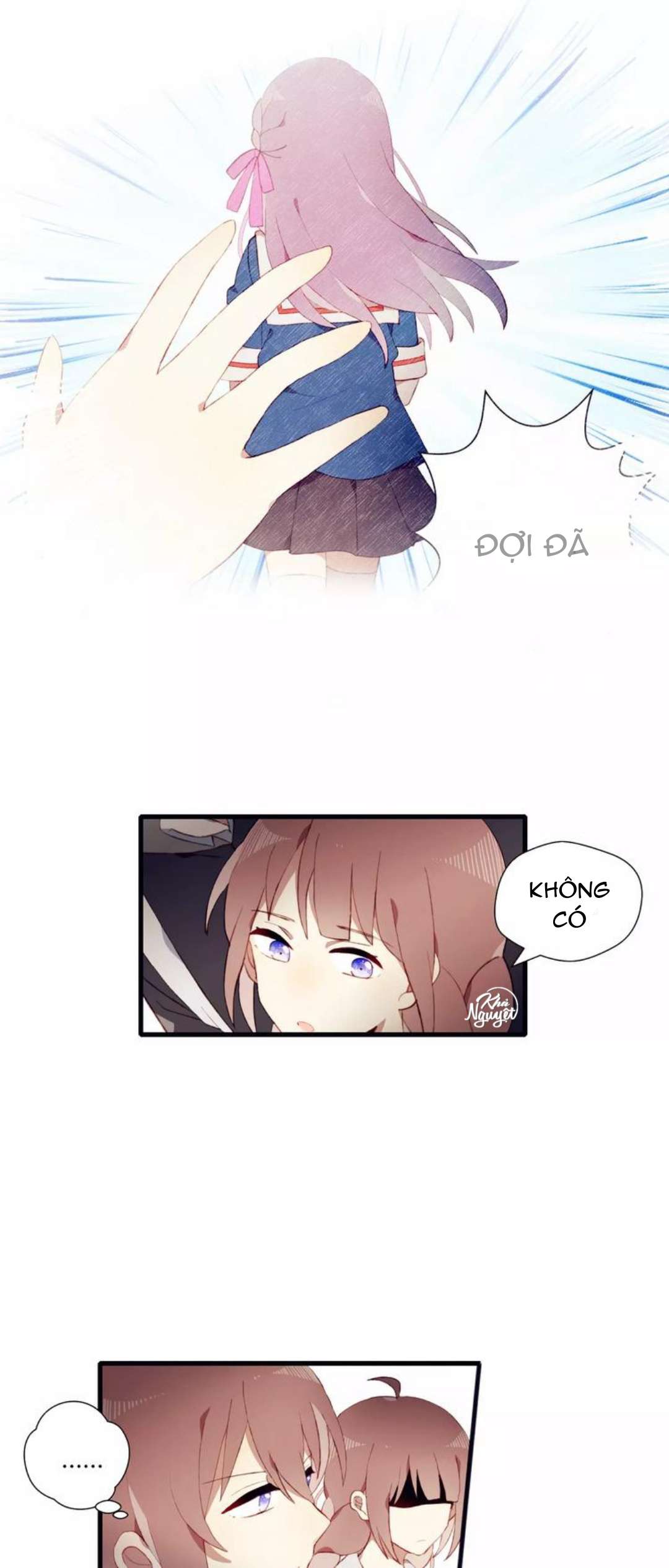 Mối Tình Đầu Chưa Được Trọn Vẹn Chap 9 - Trang 4