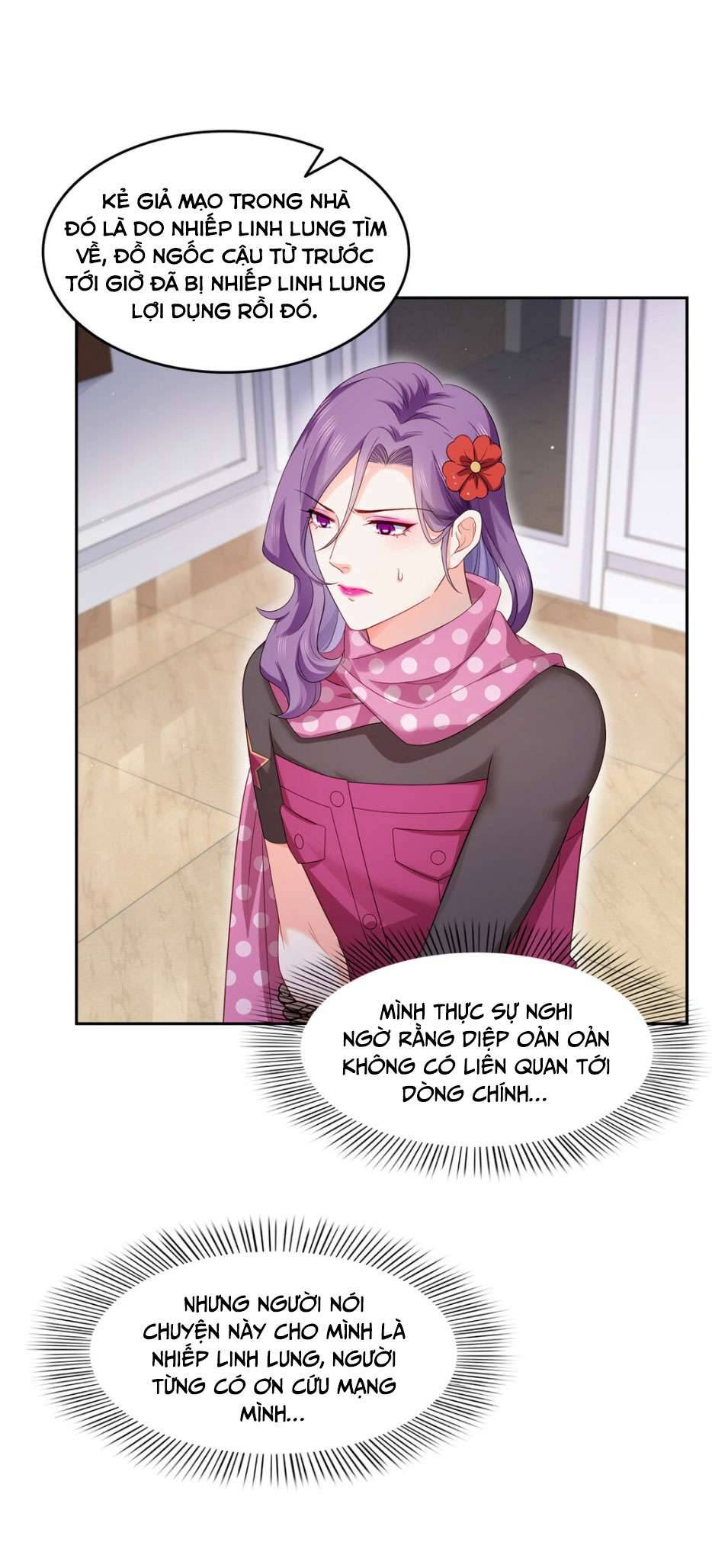 Hệt Như Hàn Quang Gặp Nắng Gắt Chap 455 - Trang 4