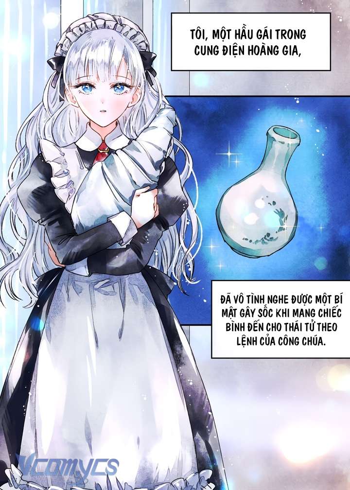 Chợ Review Nhà Họ Hoàng Chap Tù - Trang 2