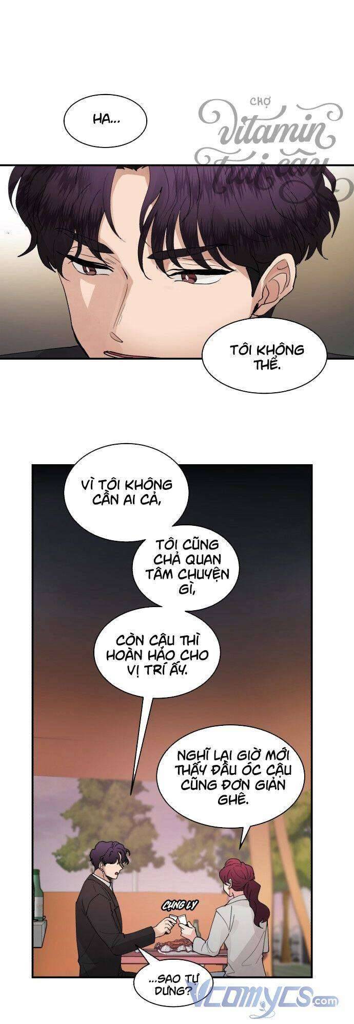 Oan Gia Ngõ Hẹp Chapter 17 - Trang 3