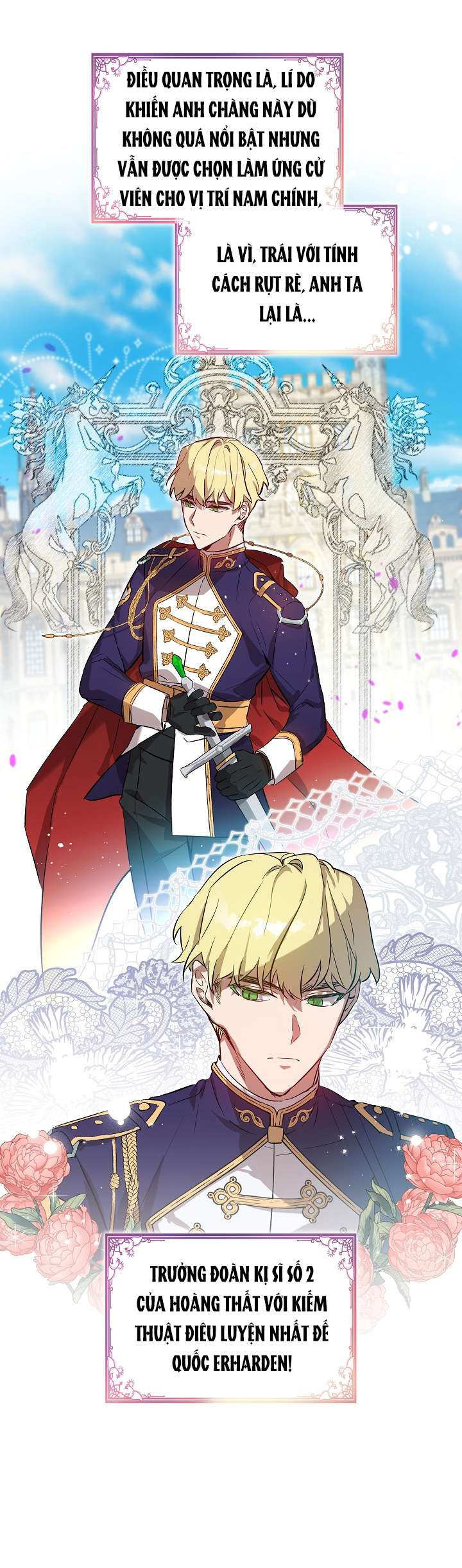 Quý Cô Thế Giới Ngầm Chap 3 - Next Chapter 3.5