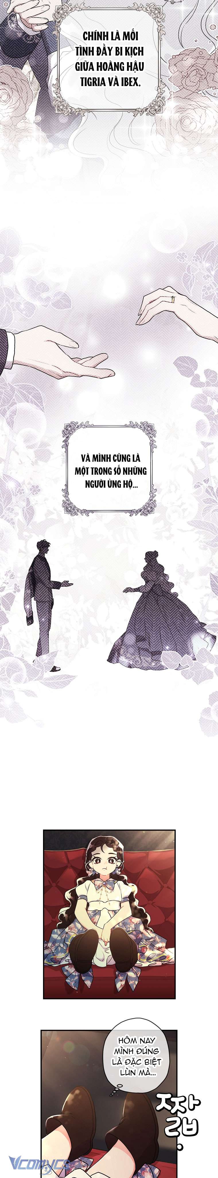 Tôi Đã Trở Thành Con Gái Nuôi Của Nam Chính Chap 63 - Trang 2