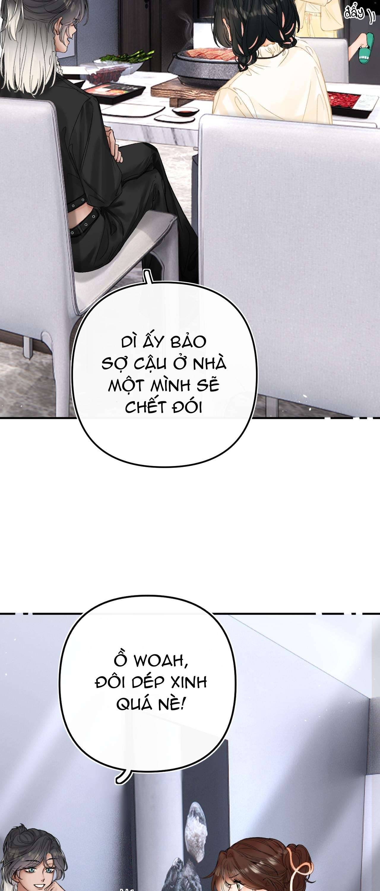 Xin người hãy chăm sóc cho em Chap 9 - Next Chap 10