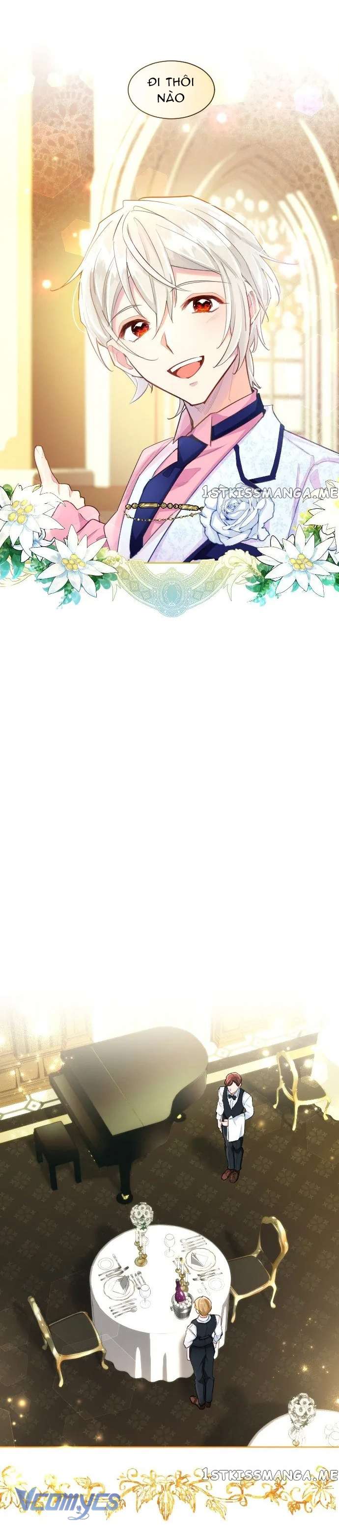 Sự Báo Thù Của Một Vị Thánh Chap 53 - Trang 2