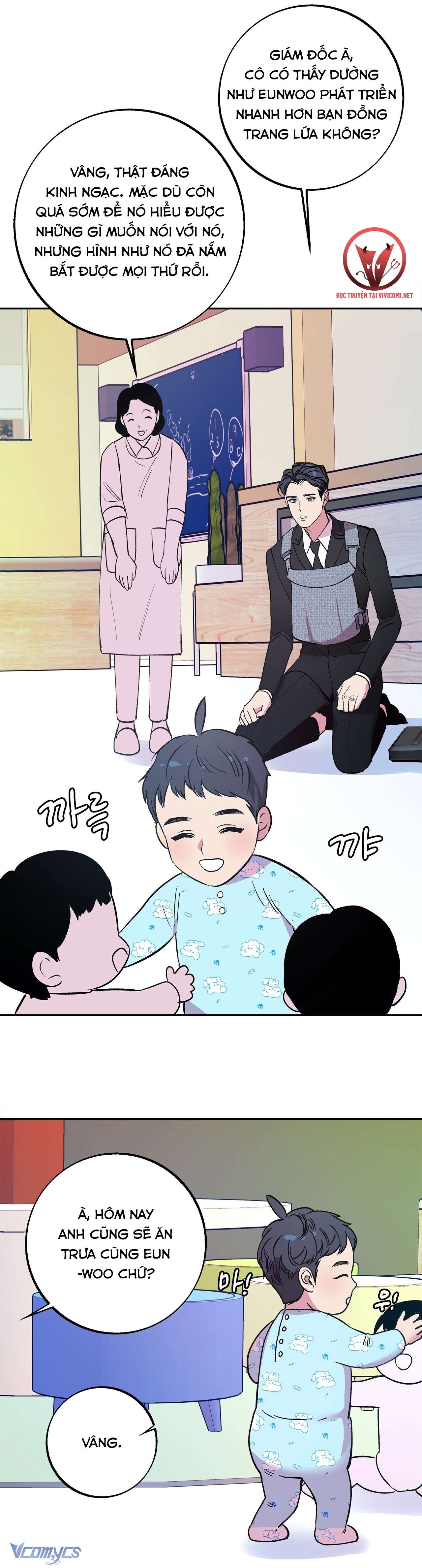 [18+] Tận Cùng Của Thế Giới Chap 46 - Trang 2