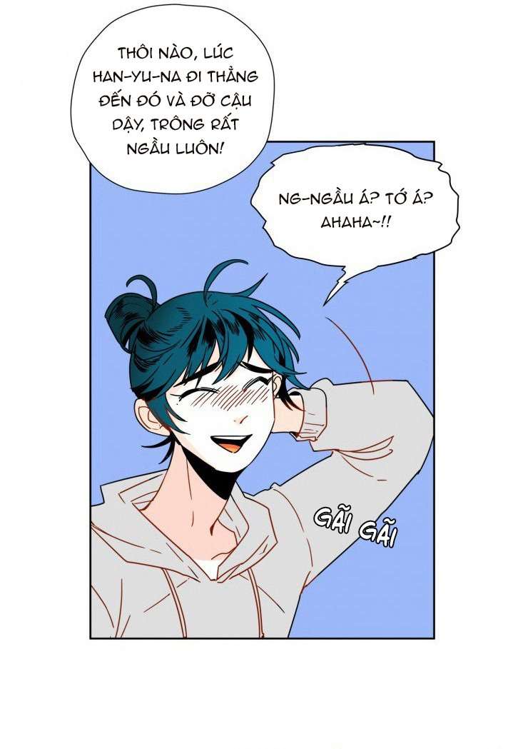 Ranh Giới Chap 56 - Trang 3