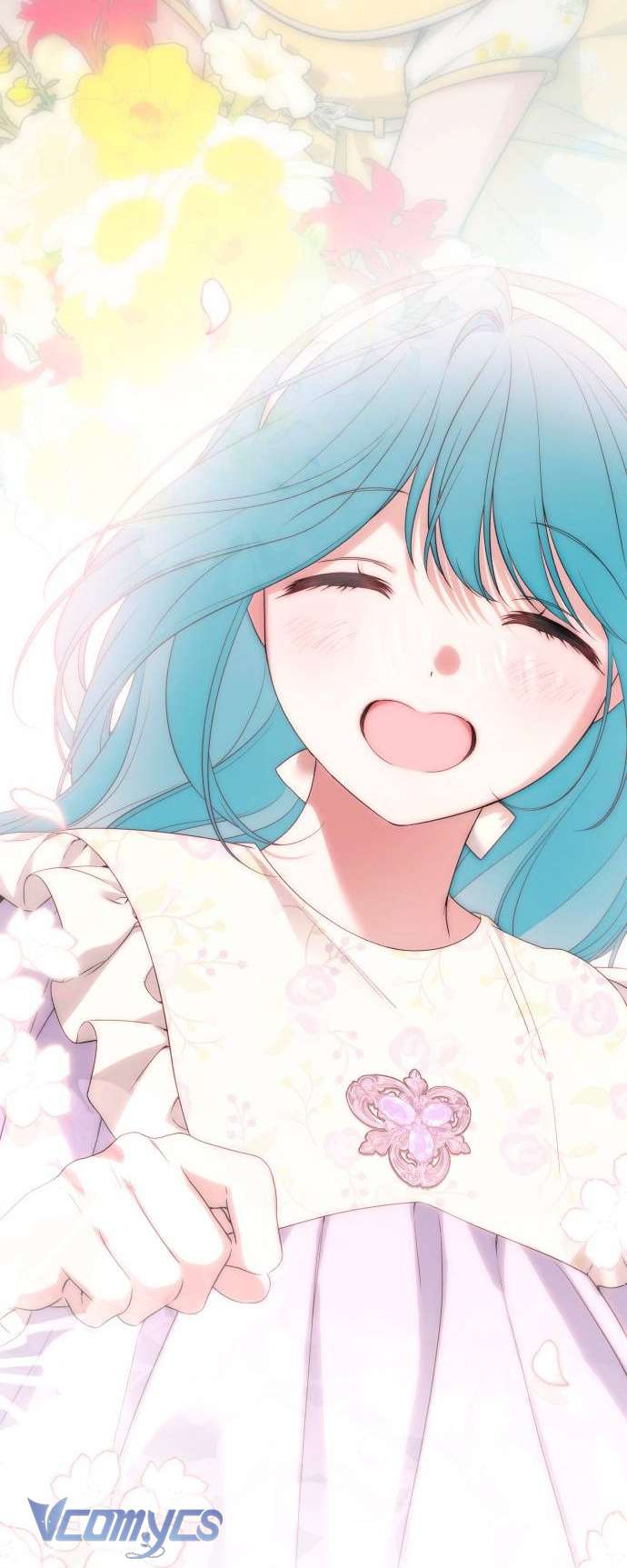 (Munn) Công Nương Mint Bé Nhỏ Chap 110 - Next Chap 111