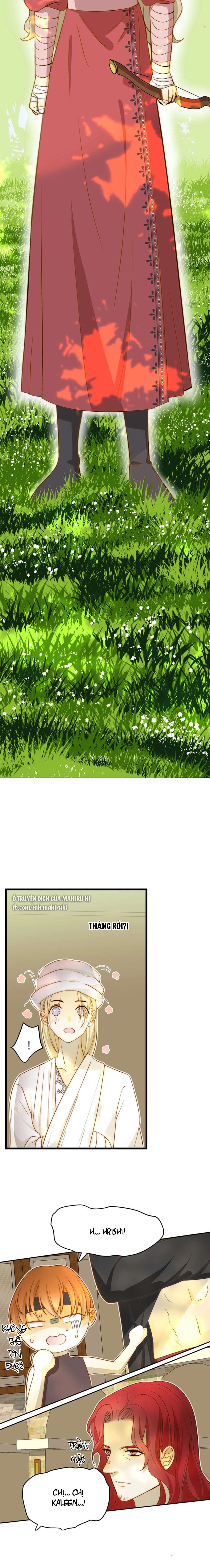 Thất Đại Kỳ Tích - Nước Mắt Bạo Quân Chap 10 - Trang 2